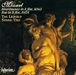 Mozart: Divertimento in E flat, K563 / Duo in B flat, K424