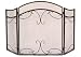 GHP Group Pleasant Hearth Artisan 3 Panel Fireplace Screen