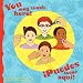 Book You May Touch Here! Puedes Tocar Aqui!