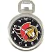 Game Time Men's NHL Ottawa Senators Pocket Watch #NHL-PW-OTT
