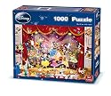 1000 Piece Disney Jigsaw Puzzle - Theatre