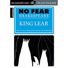King Lear (No Fear Shakespeare)
