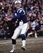 BERT JONES BALTIMORE COLTS 8X10 SPORTS ACTION PHOTO (A)