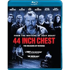 44 Inch Chest [Blu-ray]