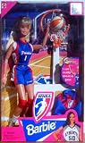 Wnba Barbie