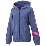 (アディダス)adidas トレーニング BASIC  スウェットジップパーカー BIO10 [レディース] AP4735 カレッジネイビー J/OT