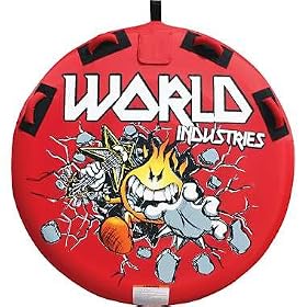 World Industries Breakout Escape Boat Water Deck Tube