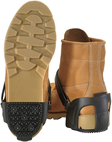 Strap-on Ice Cleats, Heel, S, PR