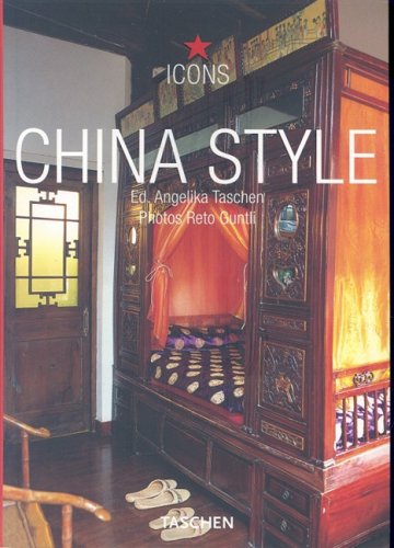 City Travel Guides Discounted  Books : China Style: Exteriors Interiors Details
