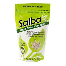 Salba Smart Whole Grain, 12.7 Ounce  Bag