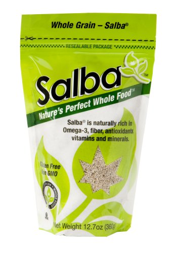 Salba Smart Whole Grain, 12.7 Ounce Bag