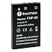 Blumax Li-Ion replacement battery for Fujifilm NP-60 fits Fuji Finepix M603 Zoom / M603 / F601 / F601 Zoom / F410 / F410 Zoom etc.