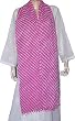 Fashion Wrap Cotton Tie and Dye Accessory 88 x 40 inches