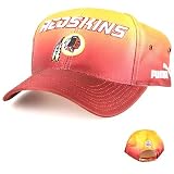 Washington Redskins Slick Multicolored NFL Hat
