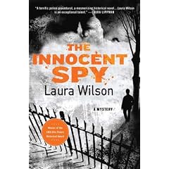 The Innocent Spy by Wilson
