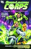 Green Lantern Corps Sins Of The Star Sapphire TP