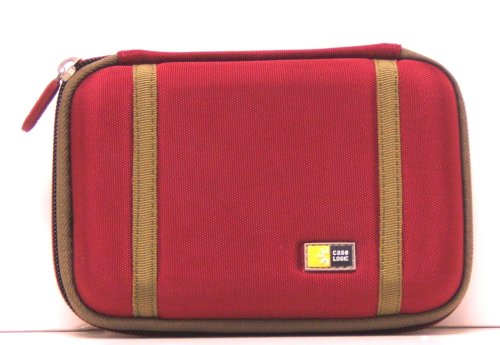 Nintendo DS Game Case - Red