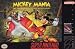 Mickey Mania: The Timeless Adventures of Mickey Mouse
