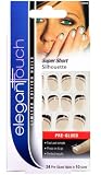 Elegant Touch Limited Edition - Silhouette (PRE-GLUED) Glue On False Nails 