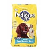Mars Pedigree 05103 Pedigree Mealtime Crunchy Bites Dog Food