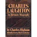 Charles Laughton: An intimate biography book cover