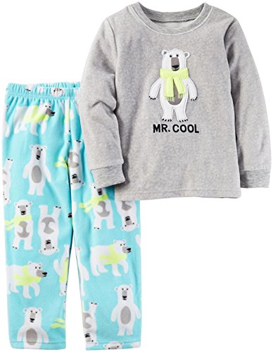 Carter's 2 Piece Polar Bear PJ Set