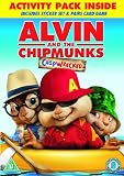 Alvin and the Chipmunks: Chipwrecked [DVD]