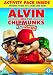 DVD : Alvin and the Chipmunks: Chipwrecked [DVD]