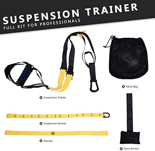 Suspension Strap System Home Kit and Pro Kit