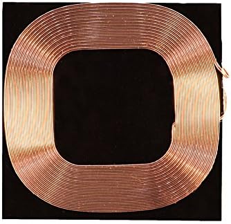 Crazyflie 2.0 - Qi inductive charging expansion board