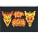 Insane Clown Posse - Jeckel Brothers Magnet