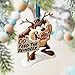 Hallmark Keepsake Ornament Looney Tunes Feed The Reindeer Taz The Tasmanian Devil