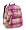 White/Pink Plaid