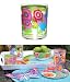 Painted Garden Acrylic DOF Glass By Precidio