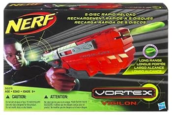 Nerf  Vortex  Vigilon