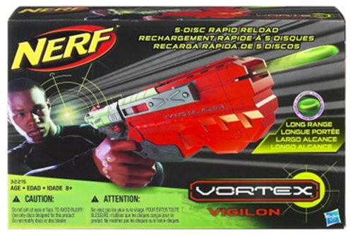Nerf Vortex Vigilon