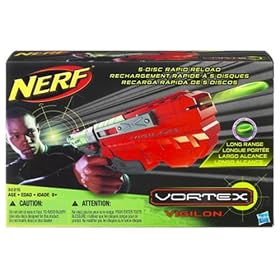 Nerf  Vortex  Vigilon