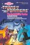 Transformers: The Invisibility Factor (Find Your Fate Junior Transformers, No 9)
