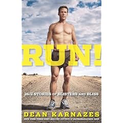 Run!: 26.2 Stories of Blisters and Bliss