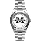 Gametime Michigan Wolverines Men's Sapphire Watch