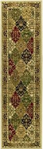 Safavieh Lyndhurst Collection Lnh221a Multicolor Area Runner