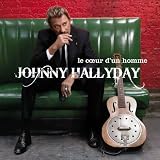 Revue Johnny Hallyday  / Le Coeur d'Un Homme (Edition limitée 2 CD)