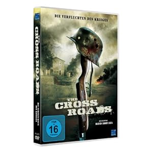 The Cross Roads - die Verfluchten des Krieges [Import allemand]