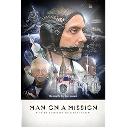 Man On A Mission: Richard Garriott's Road To The Stars
