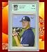 Philip Hughes 2005 Road to the Show Rookie Card PGI 10