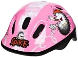 from Wee-Ride Weeride Spike Girls Baby Bike Helmet - Pink, 44-48cm (Model 67692)