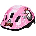 Weeride Spike Girl's Baby Bike Helmet - Pink, 44-48cm