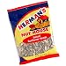Herman's Nut House Salted in the Shell Sunflower Seeds, 3.25-Ounce Bags (Pack of 12)