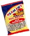 Herman's Nut House Salted in the Shell Sunflower Seeds, 3.25-Ounce Bags (Pack of 12)