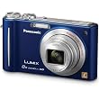 Panasonic Lumix DMC-ZR3 14.1 MP Digital Camera with 8x Optical Image Stabilized Zoom and 2.7-Inch LCD (Blue)